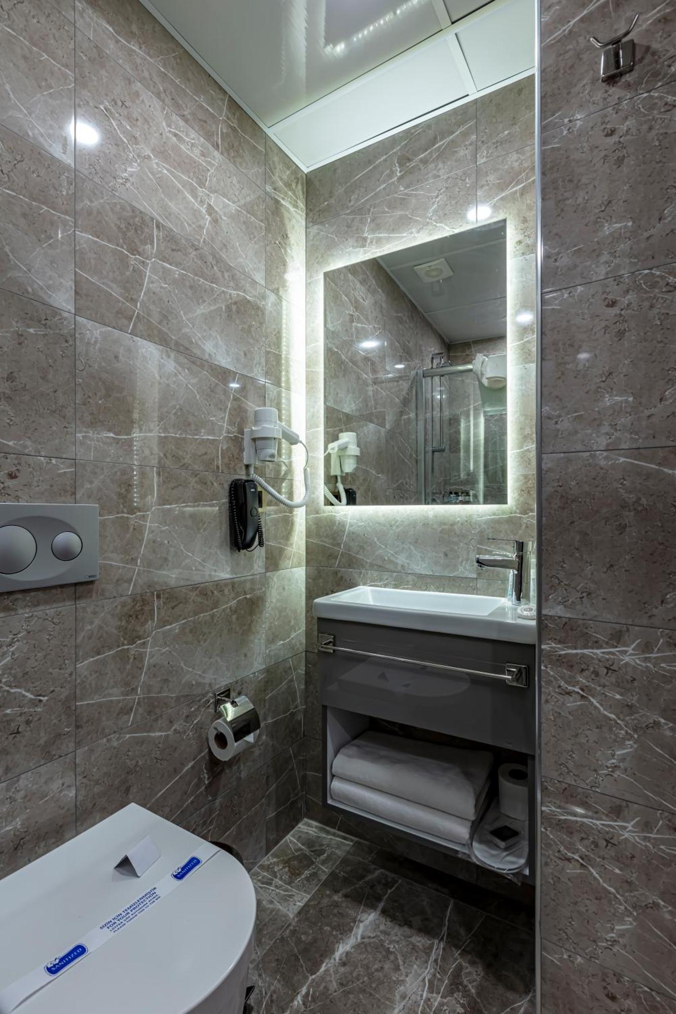 Grand Hamit By Karadayi Airport Hotel Arnavutkoy Exterior photo
