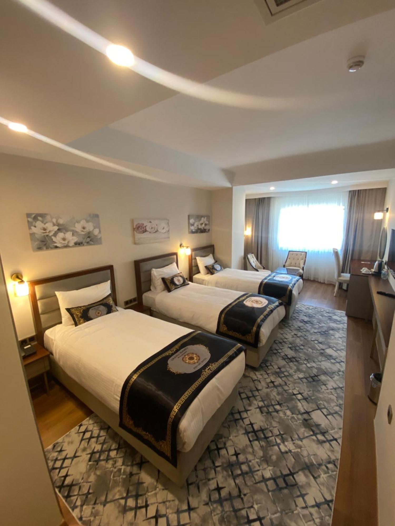 Grand Hamit By Karadayi Airport Hotel Arnavutkoy Exterior photo