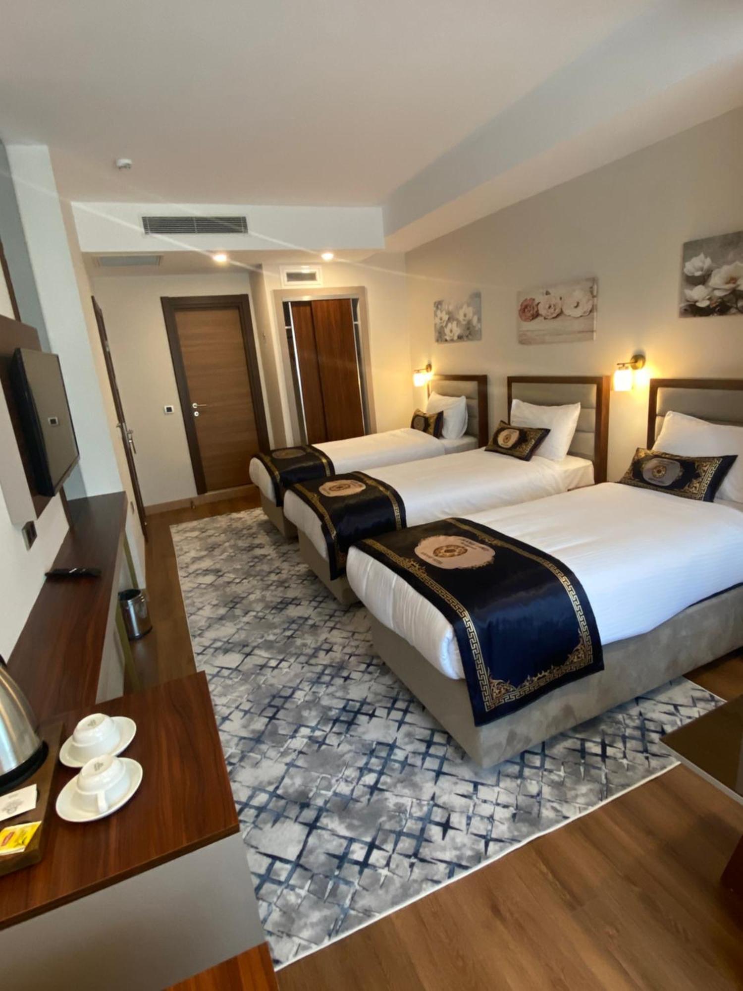 Grand Hamit By Karadayi Airport Hotel Arnavutkoy Exterior photo