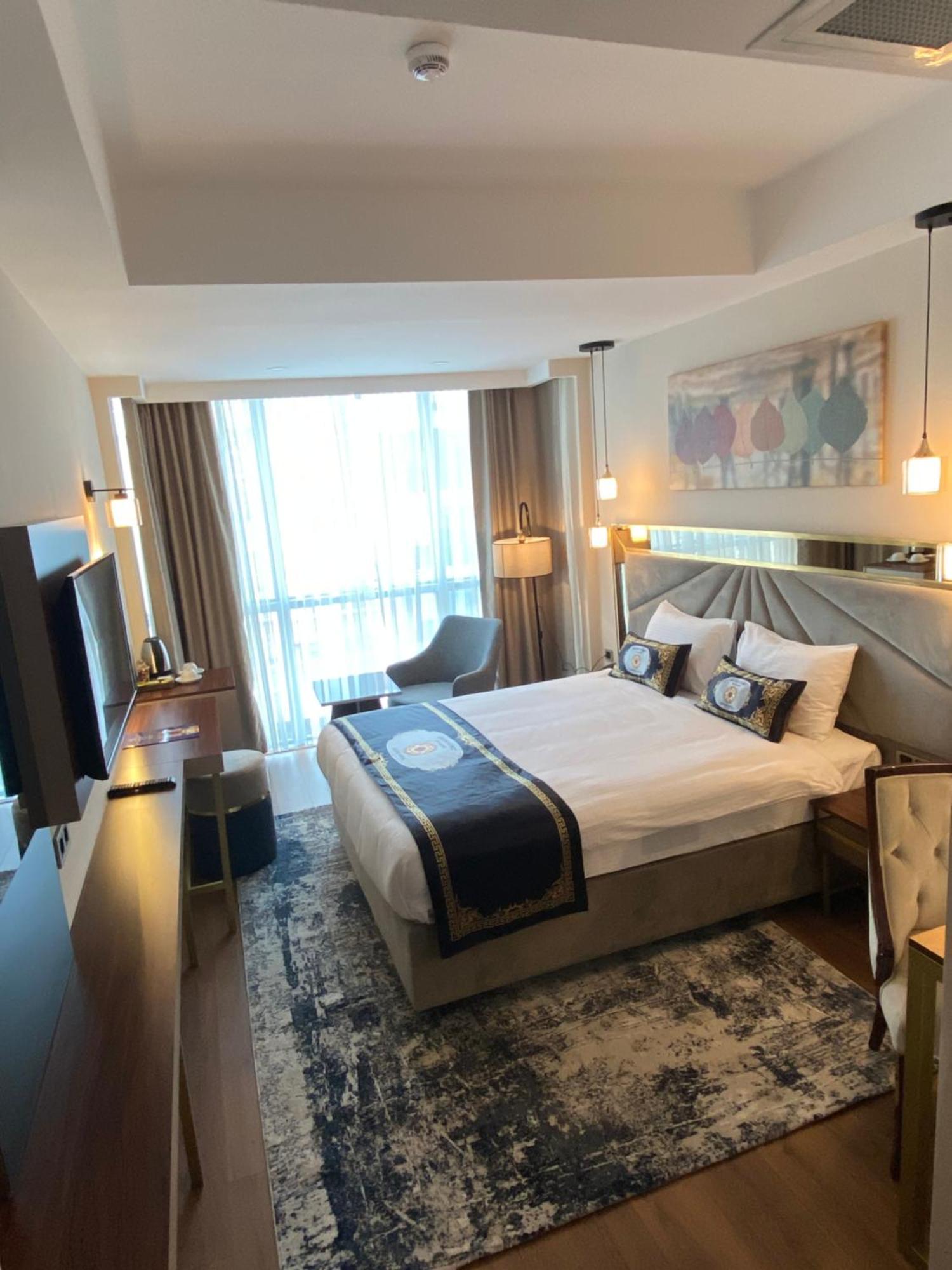 Grand Hamit By Karadayi Airport Hotel Arnavutkoy Exterior photo