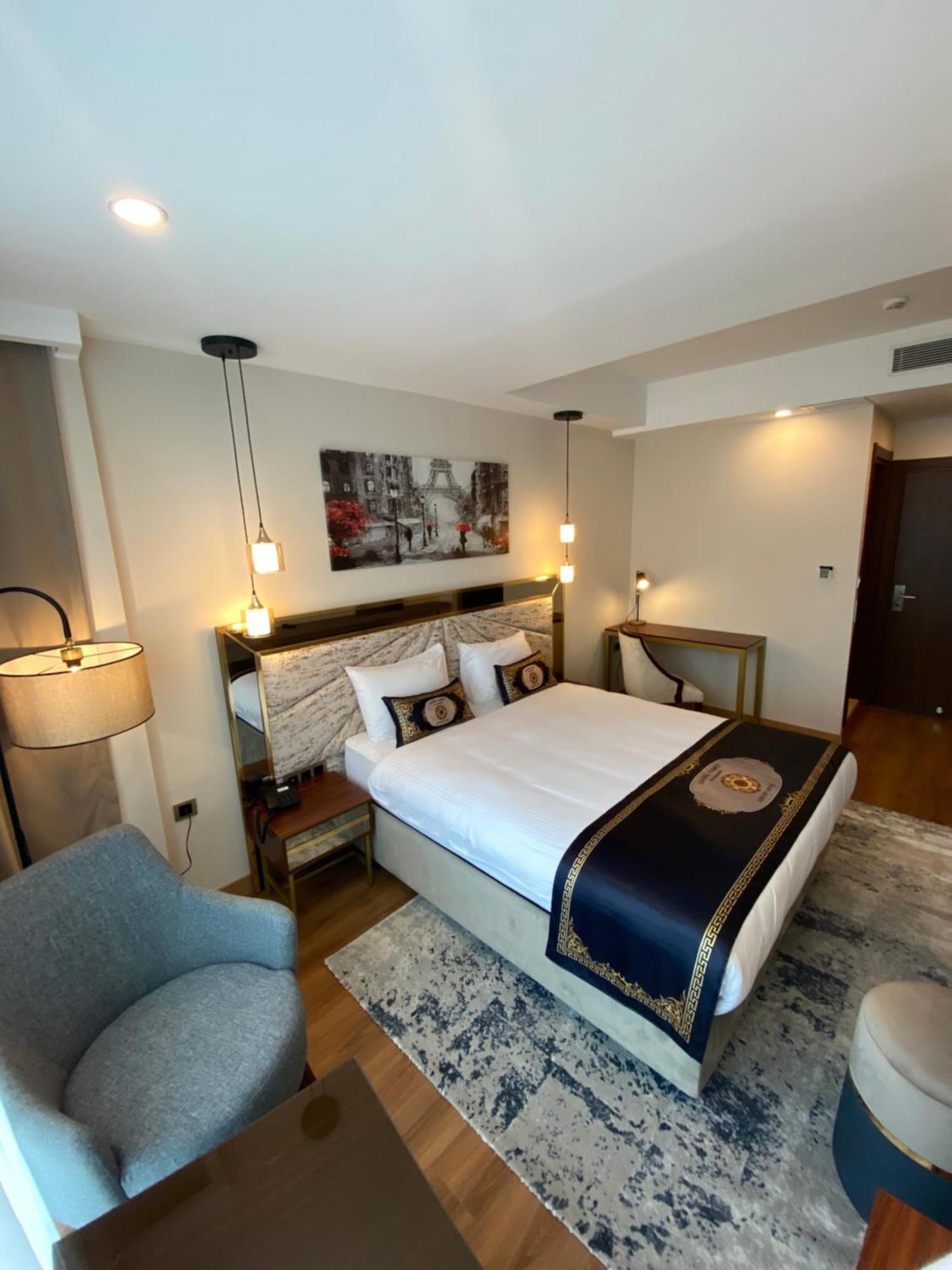 Grand Hamit By Karadayi Airport Hotel Arnavutkoy Exterior photo