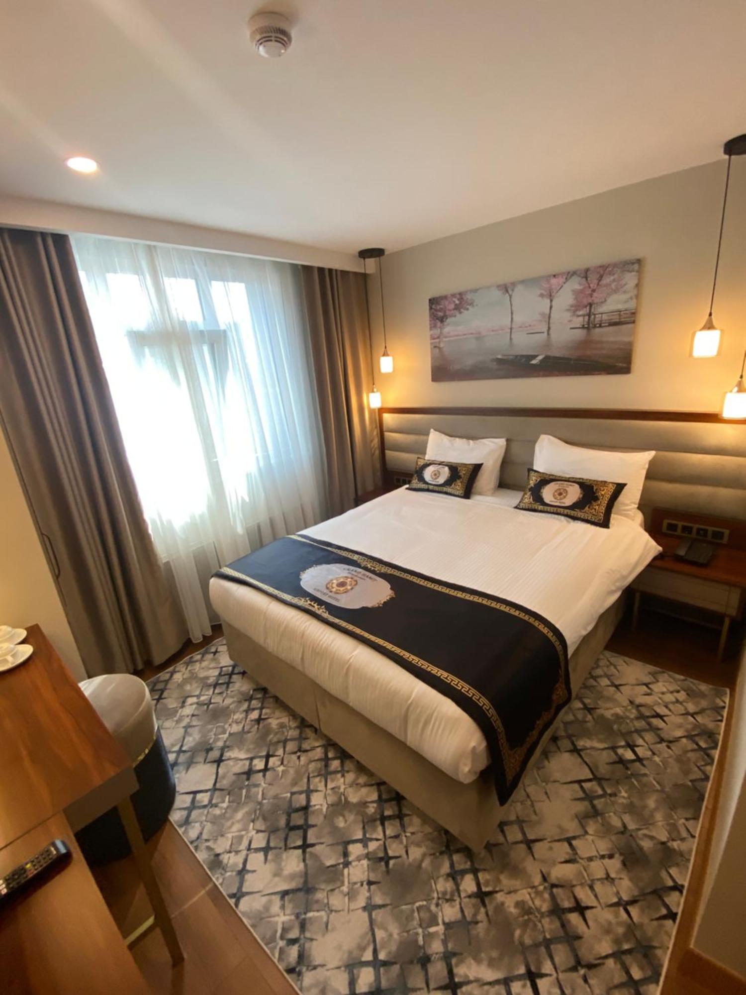 Grand Hamit By Karadayi Airport Hotel Arnavutkoy Exterior photo