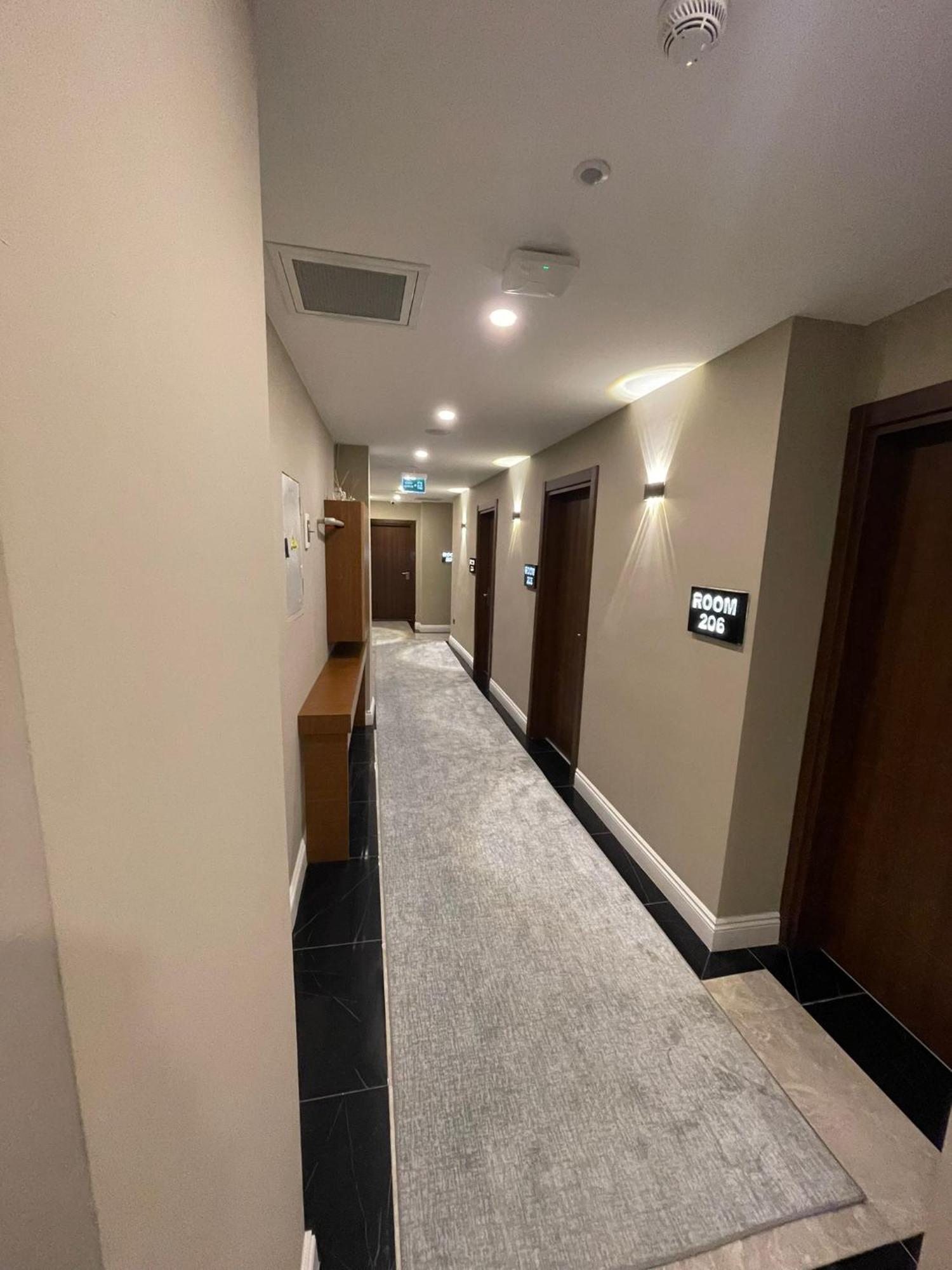 Grand Hamit By Karadayi Airport Hotel Arnavutkoy Exterior photo