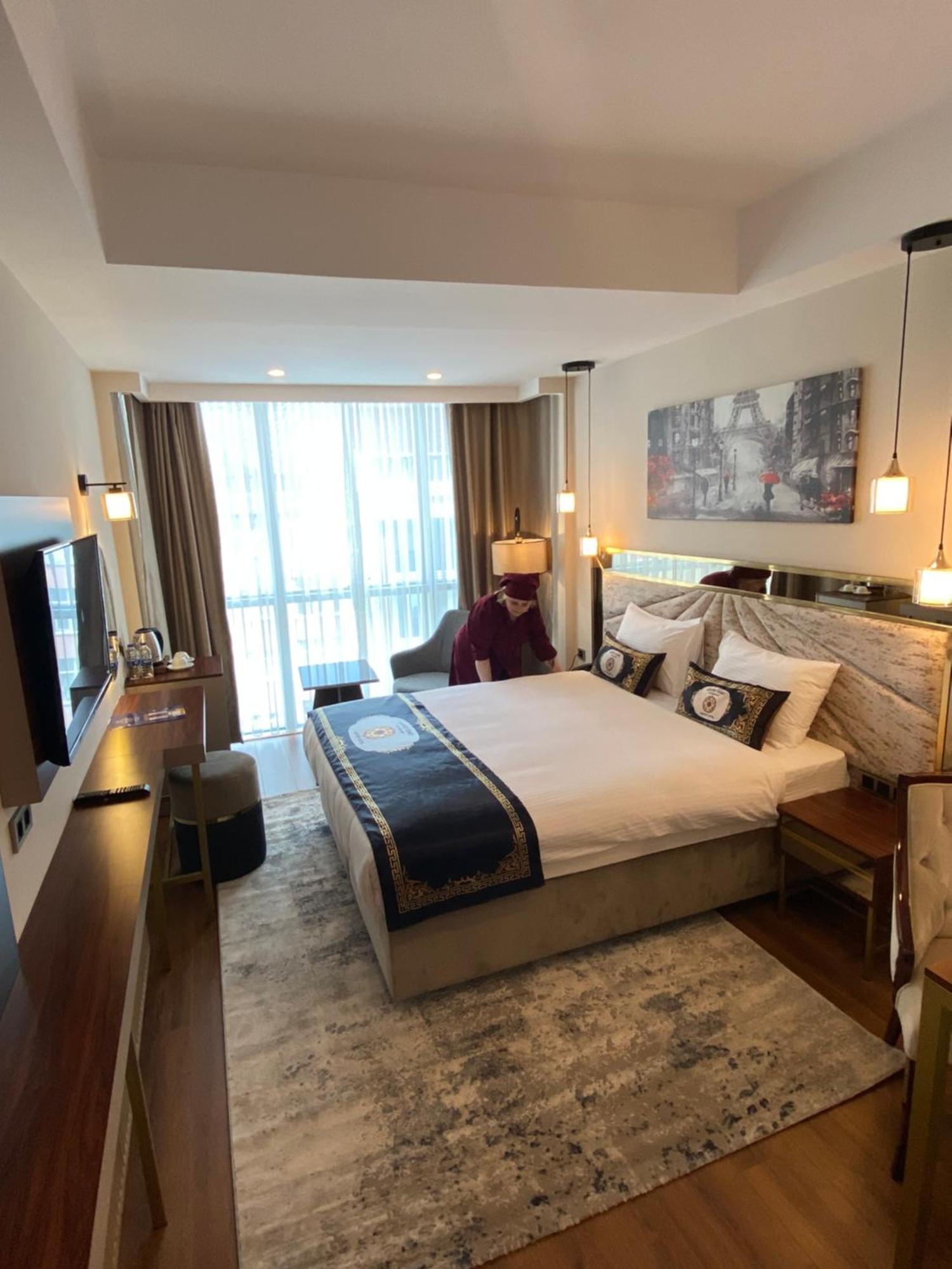 Grand Hamit By Karadayi Airport Hotel Arnavutkoy Exterior photo