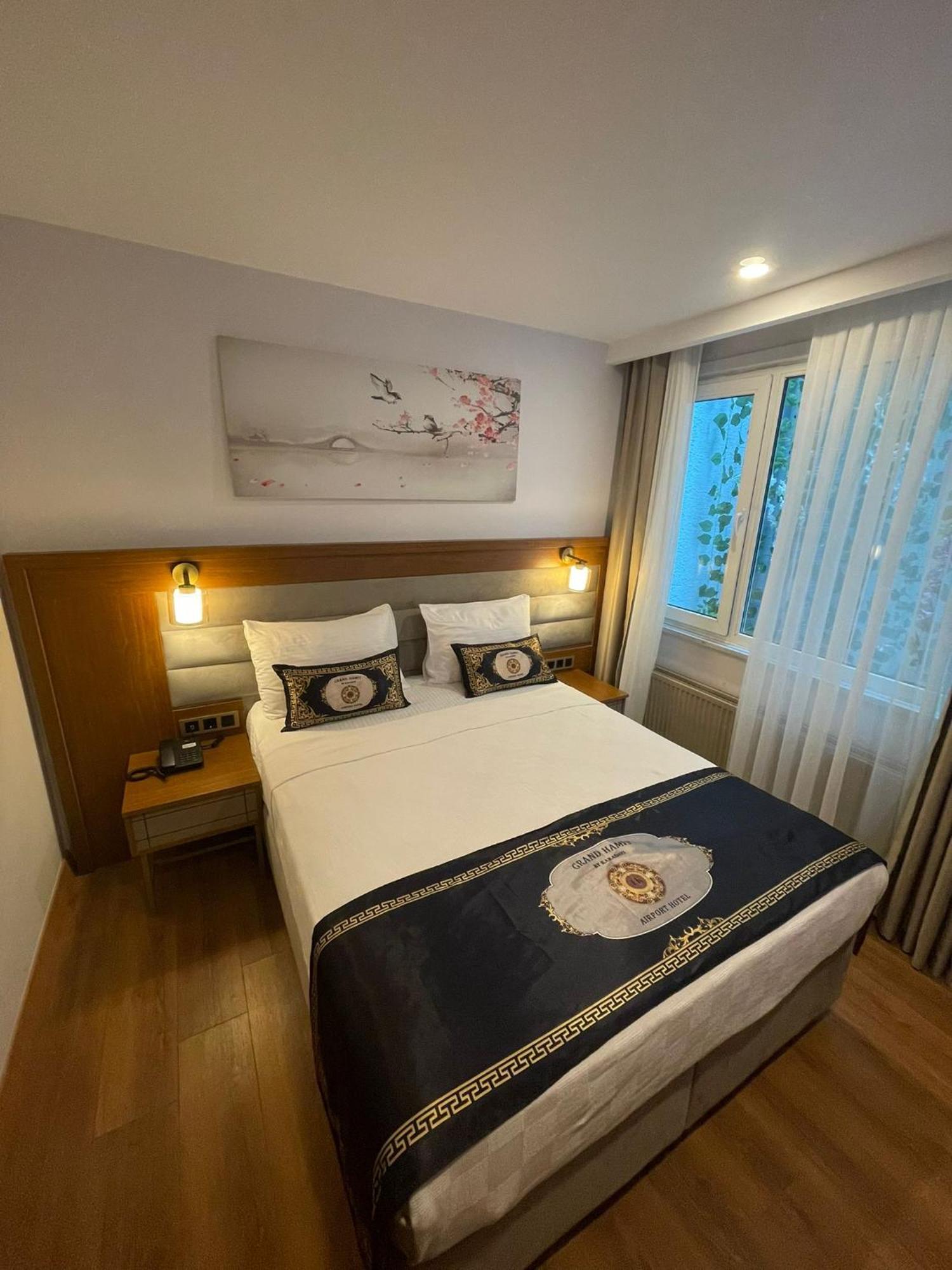 Grand Hamit By Karadayi Airport Hotel Arnavutkoy Exterior photo