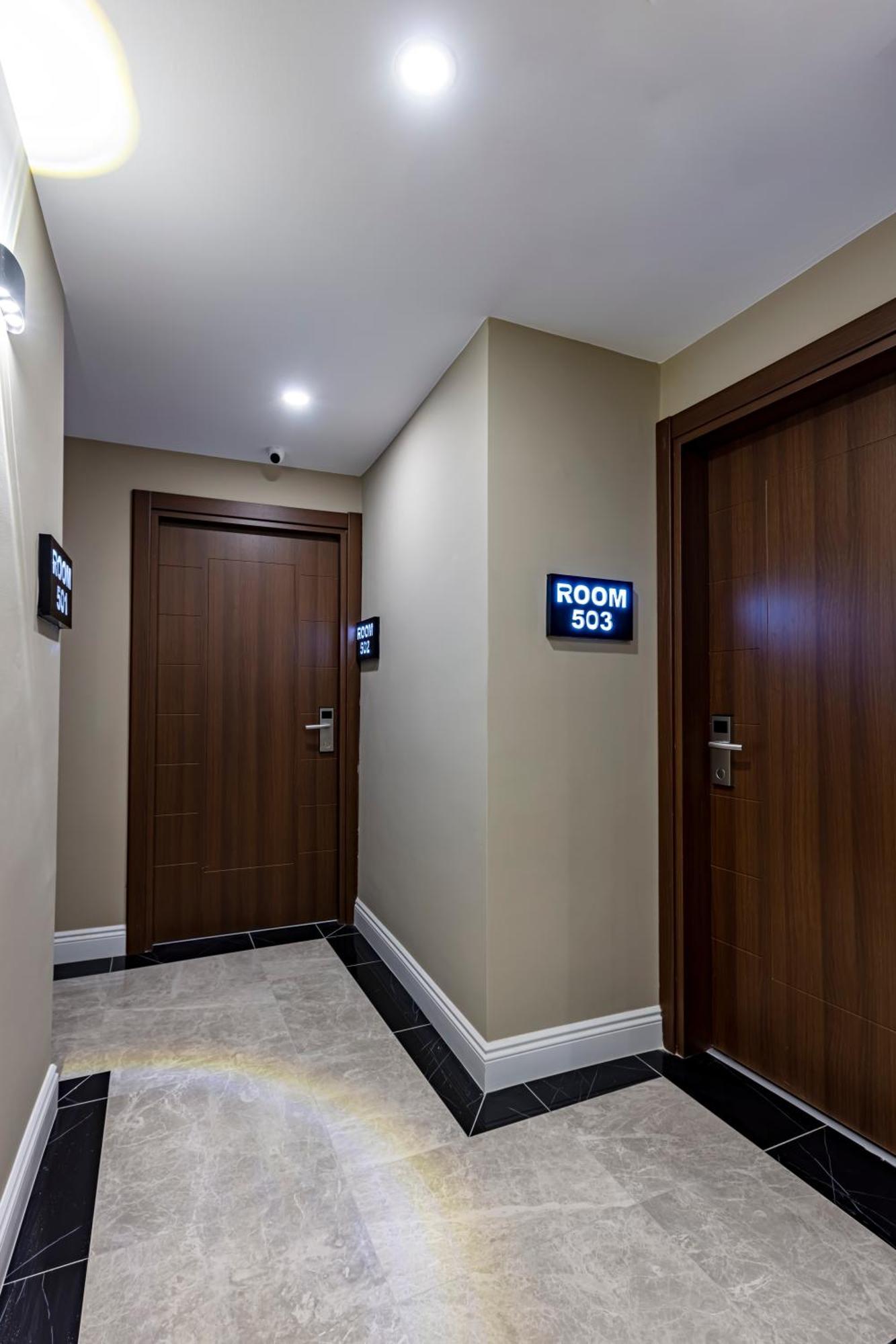 Grand Hamit By Karadayi Airport Hotel Arnavutkoy Exterior photo