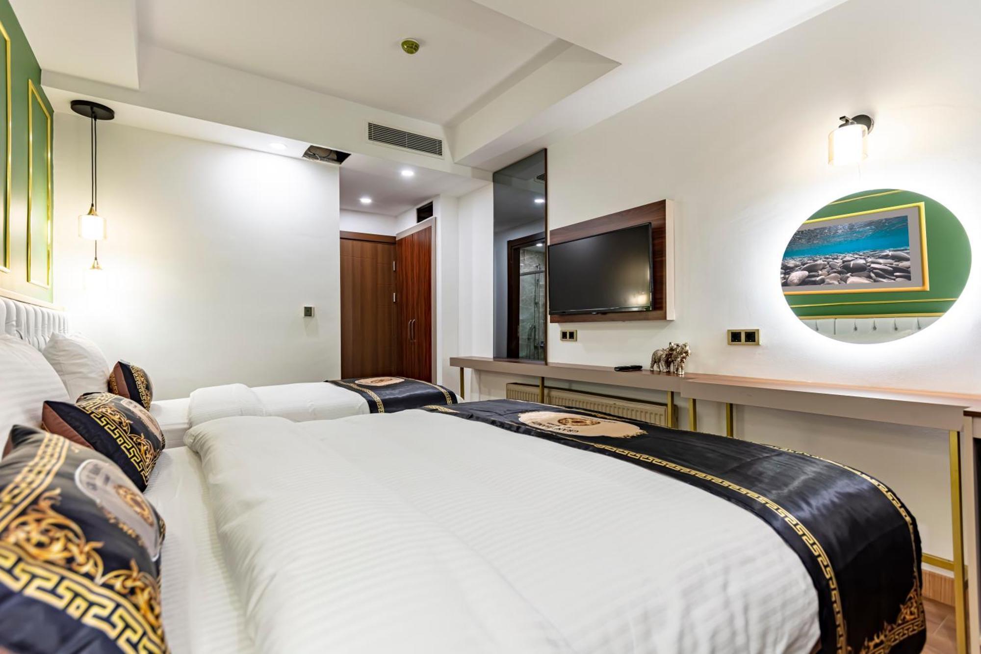 Grand Hamit By Karadayi Airport Hotel Arnavutkoy Exterior photo
