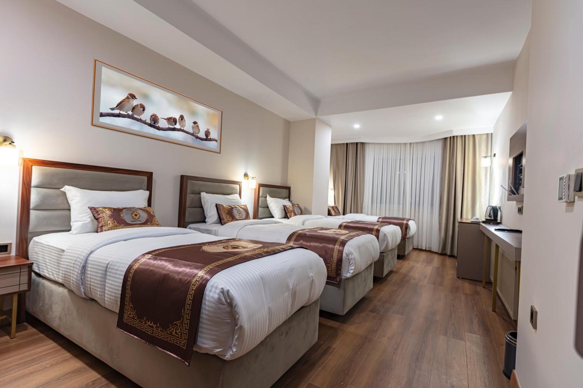 Grand Hamit By Karadayi Airport Hotel Arnavutkoy Exterior photo