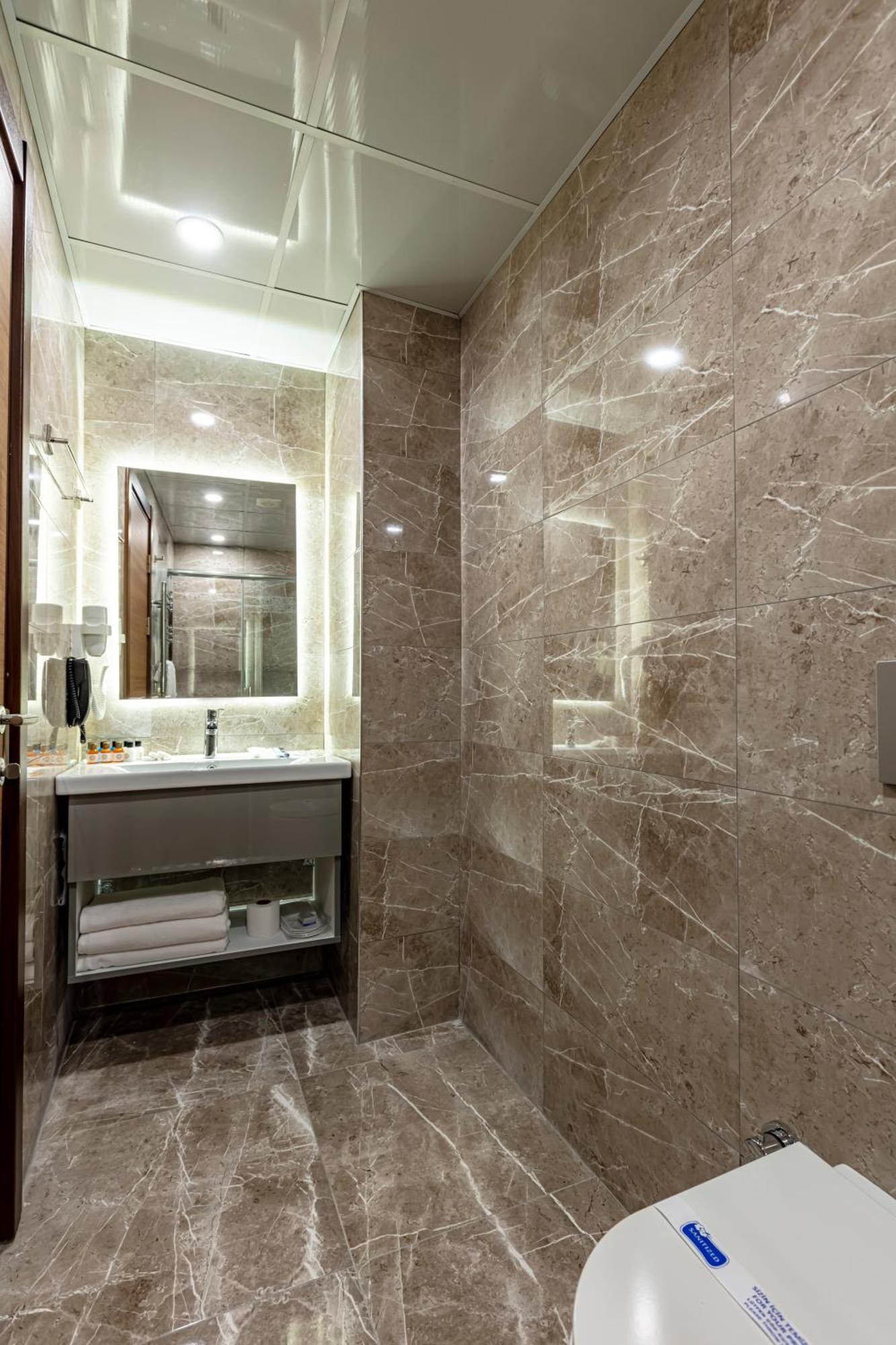 Grand Hamit By Karadayi Airport Hotel Arnavutkoy Exterior photo