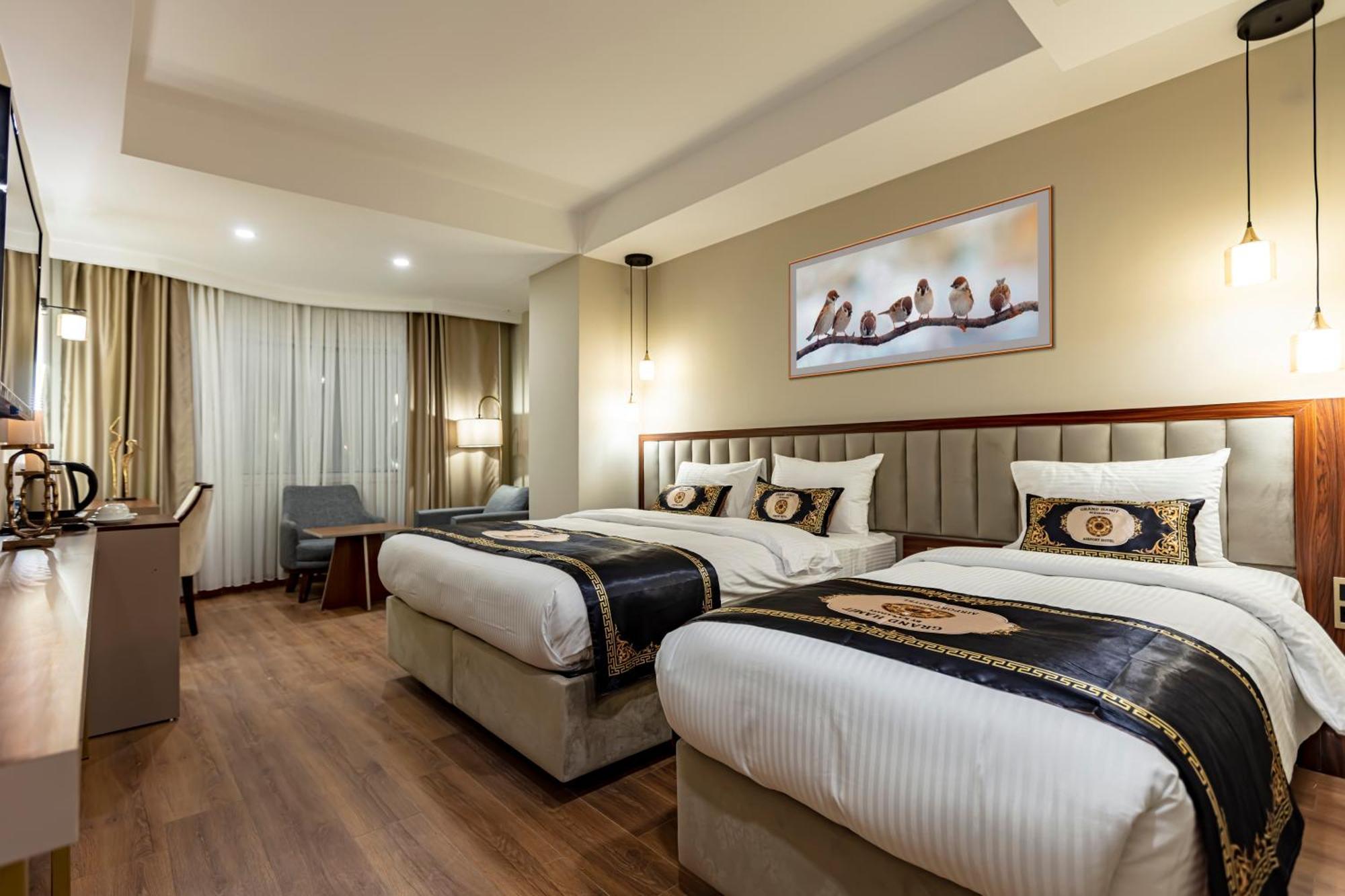 Grand Hamit By Karadayi Airport Hotel Arnavutkoy Exterior photo