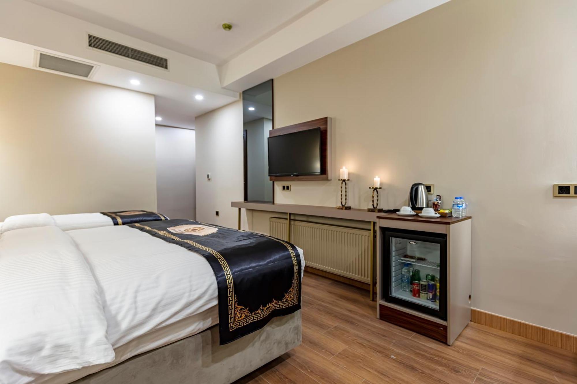 Grand Hamit By Karadayi Airport Hotel Arnavutkoy Exterior photo