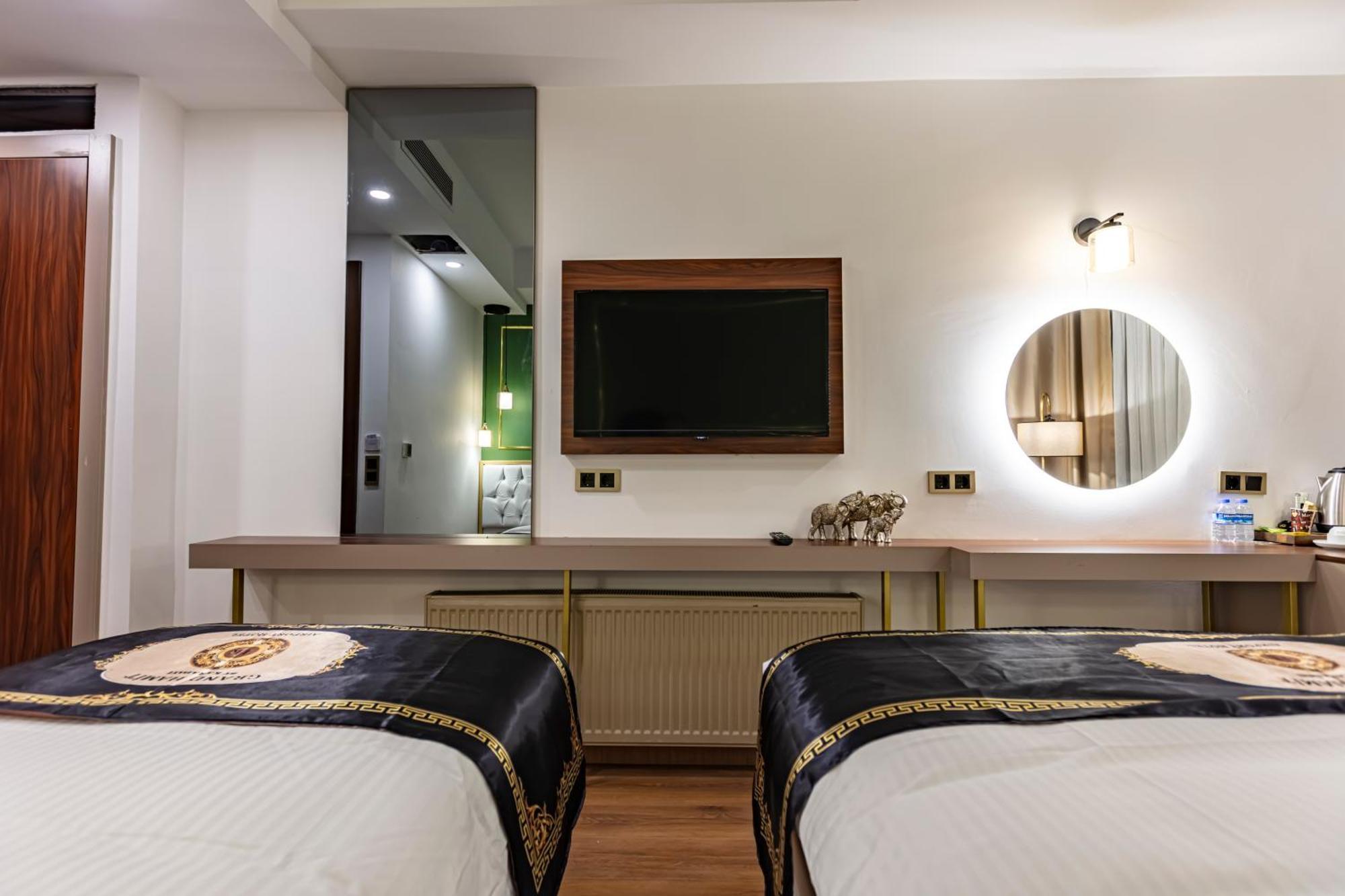 Grand Hamit By Karadayi Airport Hotel Arnavutkoy Exterior photo