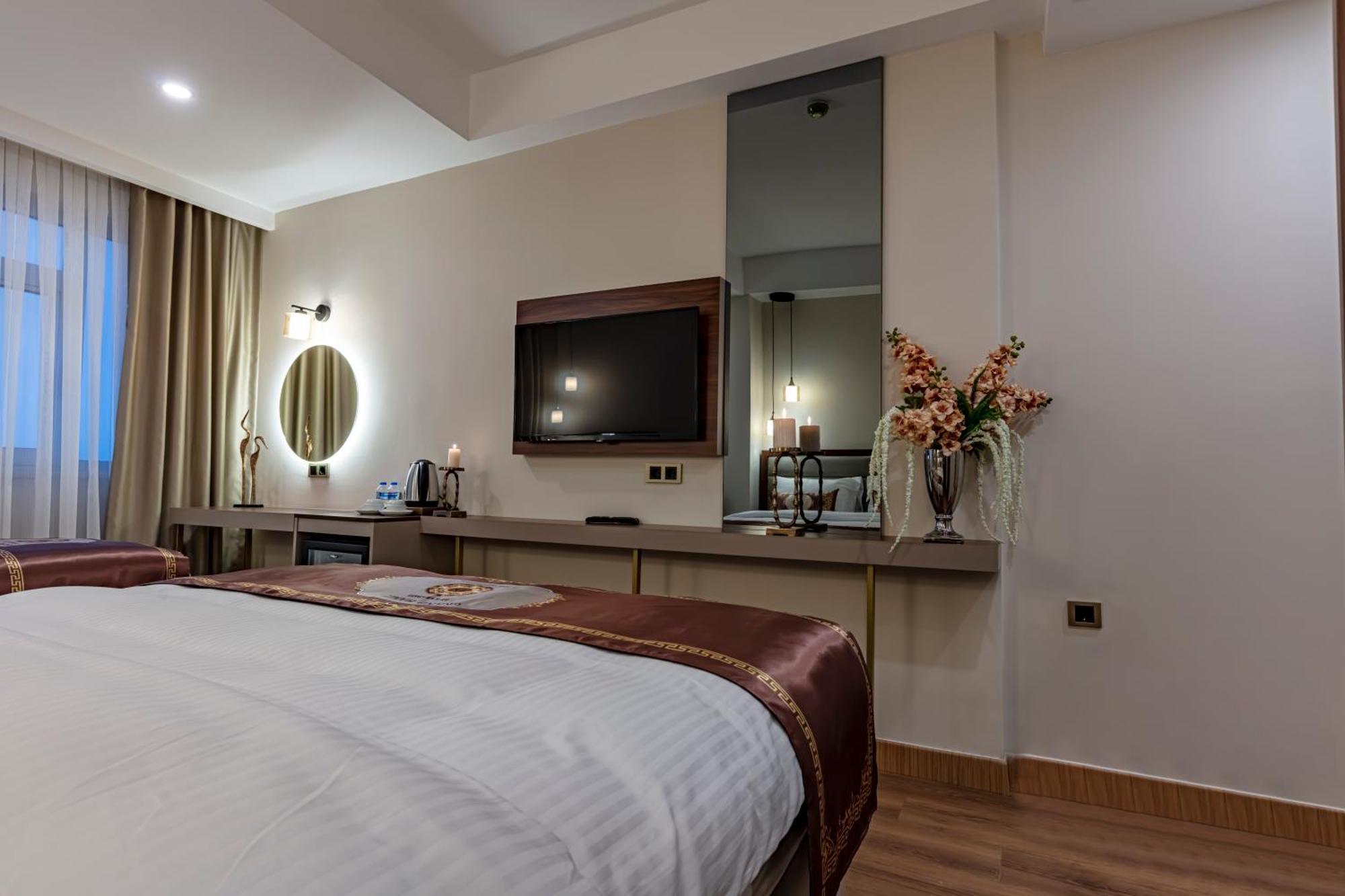 Grand Hamit By Karadayi Airport Hotel Arnavutkoy Exterior photo
