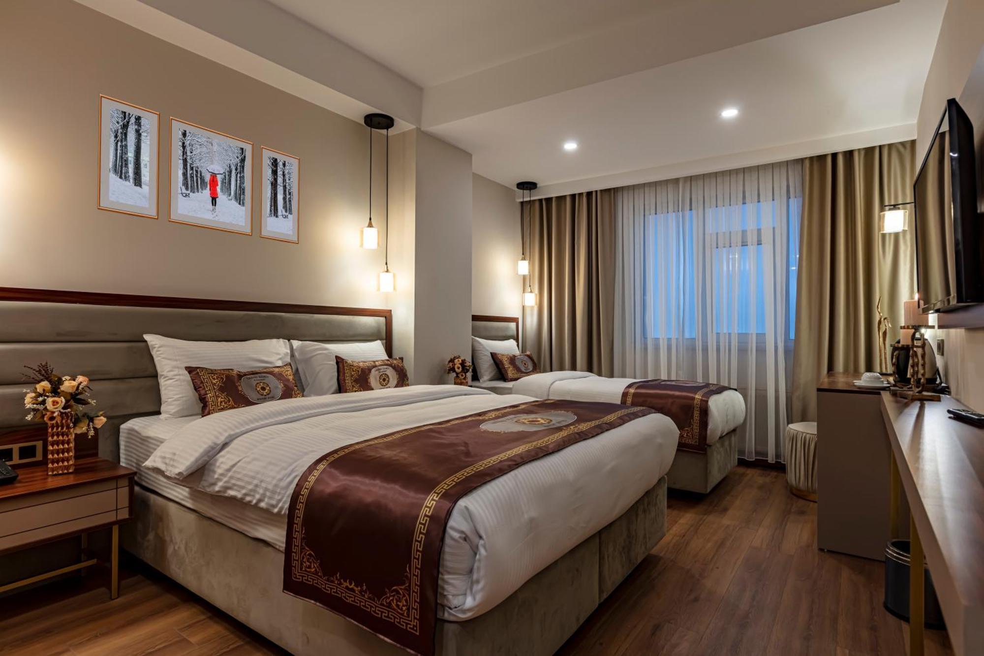 Grand Hamit By Karadayi Airport Hotel Arnavutkoy Exterior photo