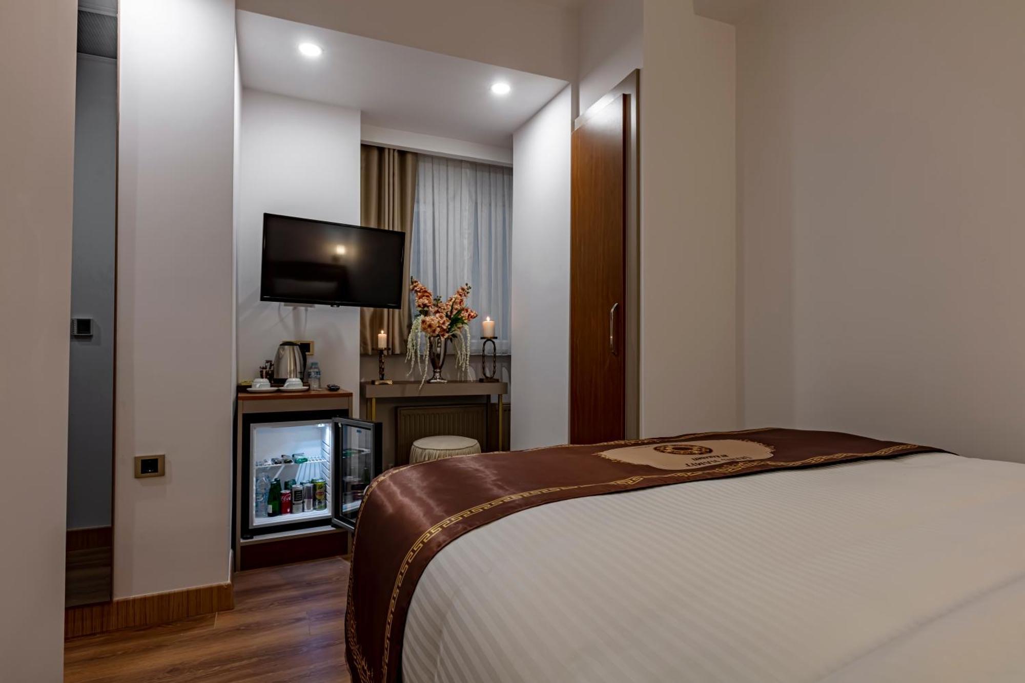Grand Hamit By Karadayi Airport Hotel Arnavutkoy Exterior photo