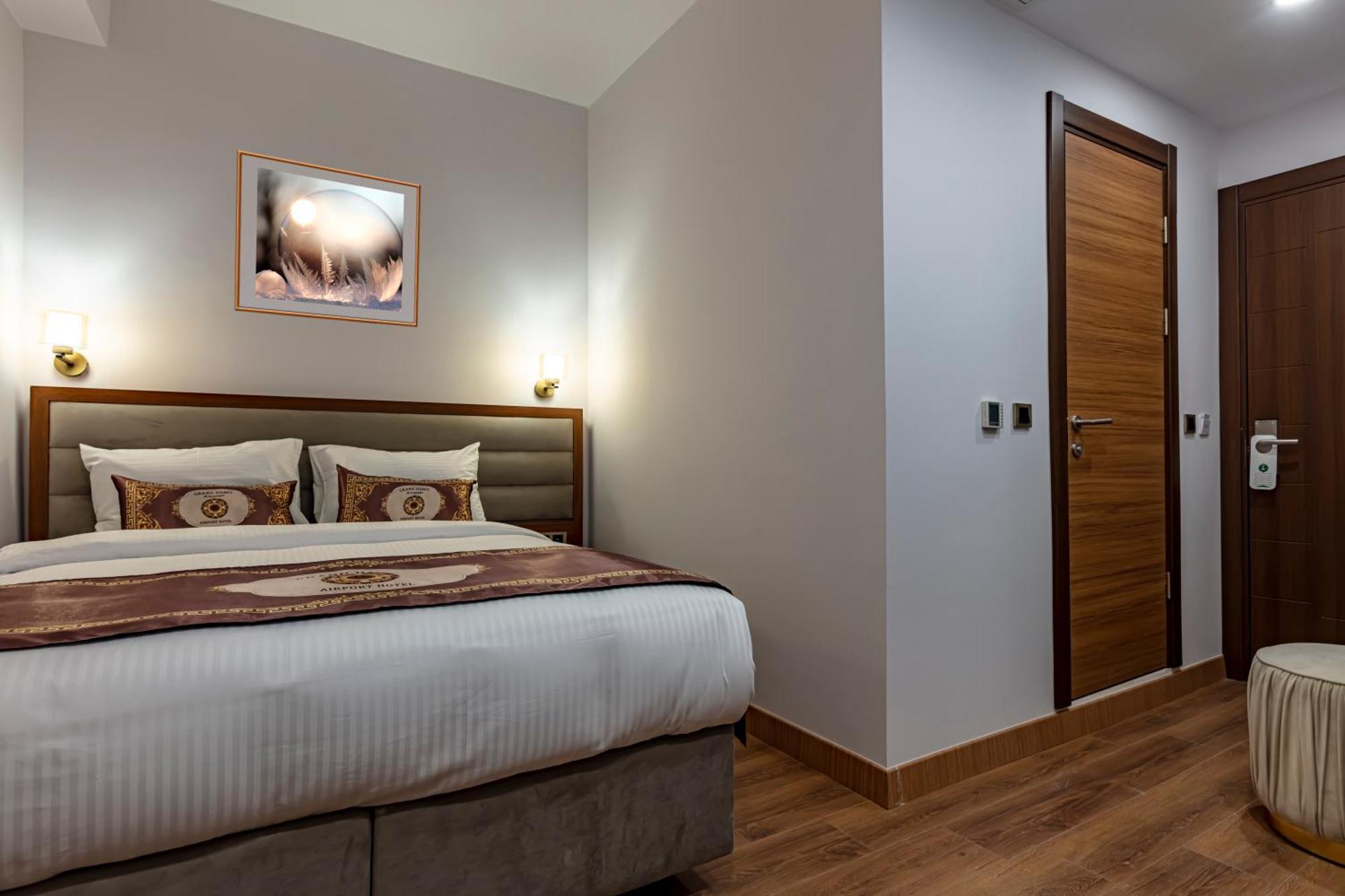 Grand Hamit By Karadayi Airport Hotel Arnavutkoy Exterior photo